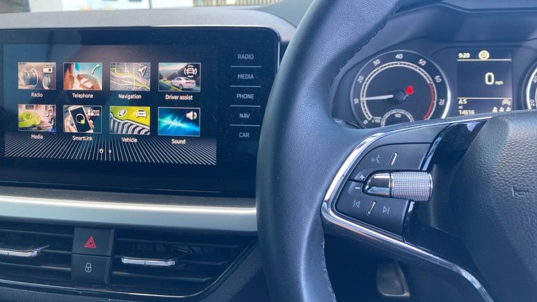 Skoda Kamiq 1.0 TSI 110 SE Drive 5dr Petrol Hatchback